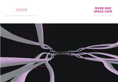 Nina Hedwic: River Side Space Cafe