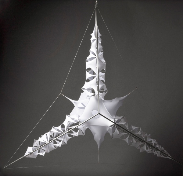 Daniel Vejstrk | Membrane Structure