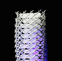 Ondřej Otýpka: Tensegrity Tower