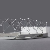 Klára Švecová: Zastřešení zimního stadionu - ostrov Štvanice