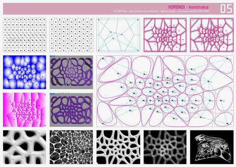 Nina Hedwic: Palc Umn Praha