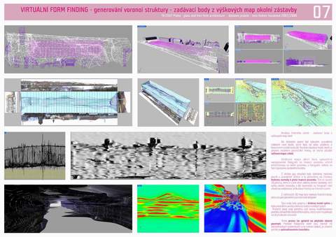 Nina Hedwic: Palc Umn Praha