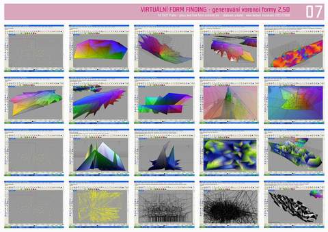 Nina Hedwic: Palc Umn Praha