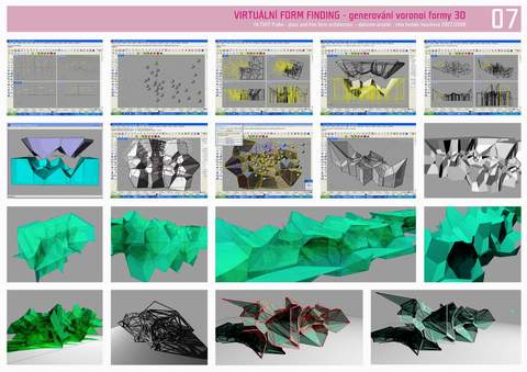 Nina Hedwic: Palc Umn Praha