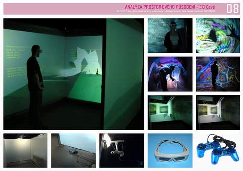 Nina Hedwic: Palc Umn Praha