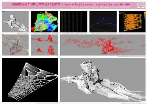 Nina Hedwic: Palc Umn Praha