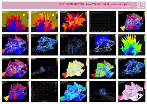 Nina Hedwic: Palc Umn Praha
