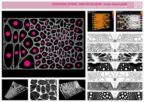 Nina Hedwic: Palc Umn Praha