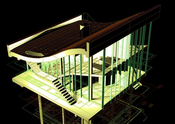 Jan Trejbal | Grass House