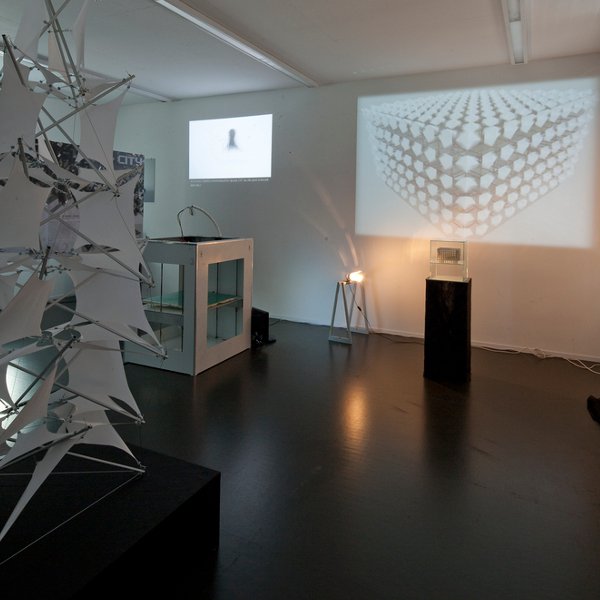 Instalace léto 2012 | 