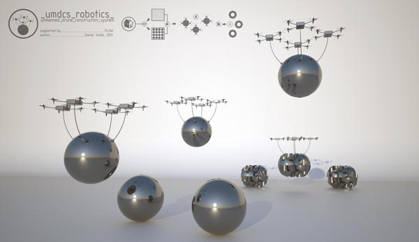 Daniel Volák | UMDCS Robotics
