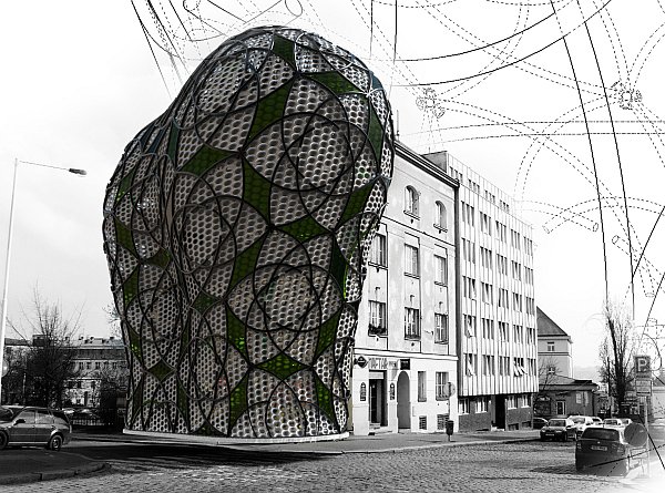Jana Marková | Architektonický ateliér, Vinohrady