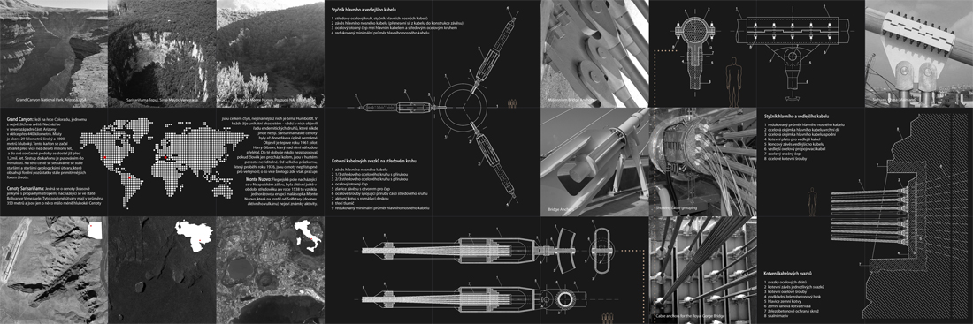 Daniel Vejstrk | Membrane Structure