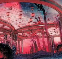 František Denk: The Substrucutre of the Pavilon Z