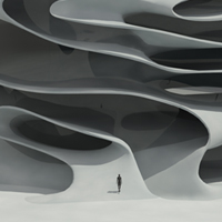 Michal Bednář: Block01~LiquidZooid