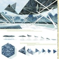 Josef Musil: Tensegrity pavilon
