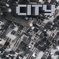 Jan Vaněk: PRINTED CITY