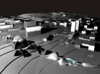Nina Hedwic: Zlin Culture Space Center