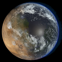 Martin Žatečka: Terraforming of Mars