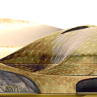 Jakub Fišera: Desert habitat Siwa Oasis