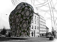 Jana Marková: Architektonický ateliér, Vinohrady