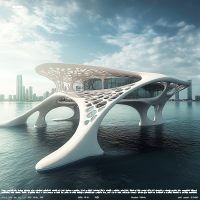 Viktoriia Eremchuk: GENERATIVE MARINE INSTITUTE