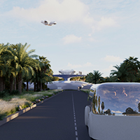 Bc. Jakub Vodseďálek: U.A.M. - Urban Air Mobility