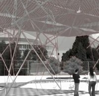 Josef Musil: Tensegrity Structure