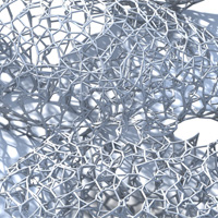 Nina Pevná: Metaballs pods