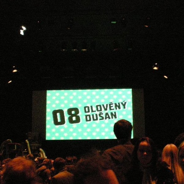 Olověný Dušan | La Fabrik