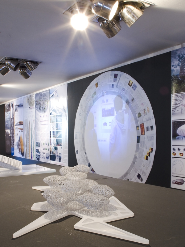 Architecture Week | Mánes, Praha