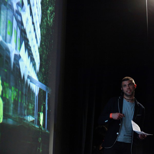 Sympozium Bienále experimentální architektury | Kino Světozor