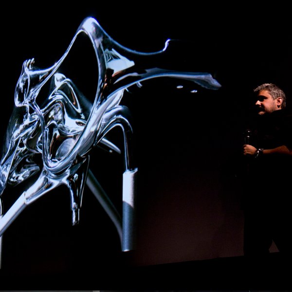 Sympozium Bienále experimentální architektury | Kino Světozor